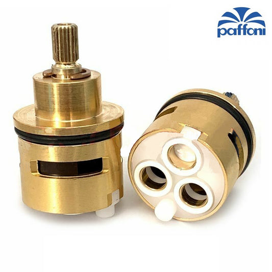 2-way diverter cartridge Ø32 mm for art. 018 ZVIT 0092 ELLE-EFFE PAFFONI