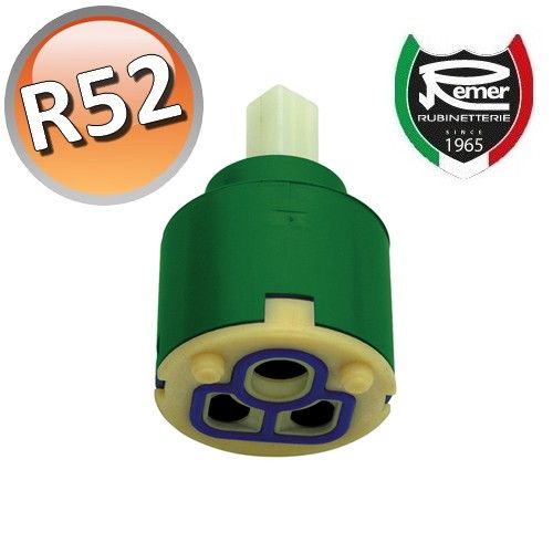 Replacement cartridge R52 for REMER sink and shower mixers Ø 35mm