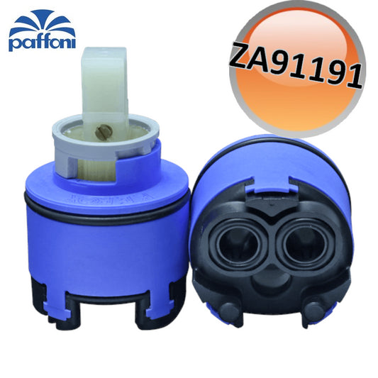OPEN MIX CARTRIDGE REPLACEMENT Ø 35 FOR RINGO, WEST SERIES MIXERS AND NEW STICK MODELS - ZA91191 PAFFONI