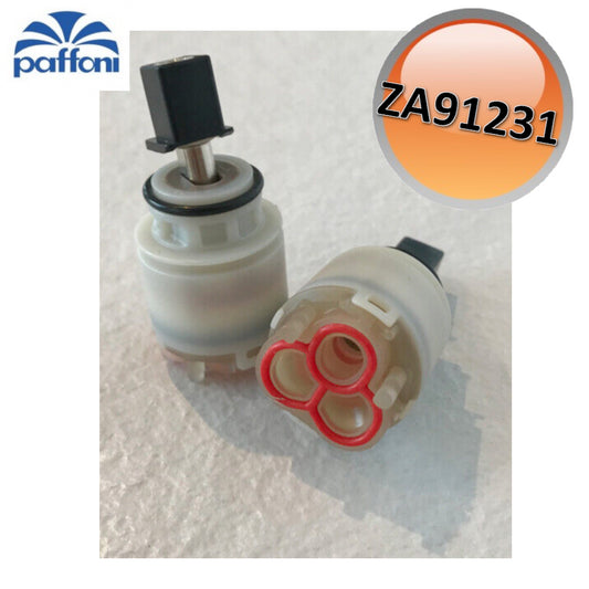 Replacement cartridge Ø 25 mm ZA91231 PAFFONI for mixer tap