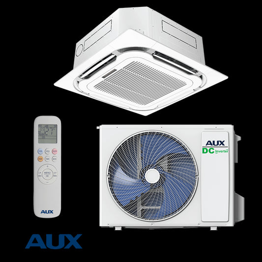 Cassette Air conditioner AUX AUCA-H24/4DR3HYAA + AL-H24/NDR3HB2(U)