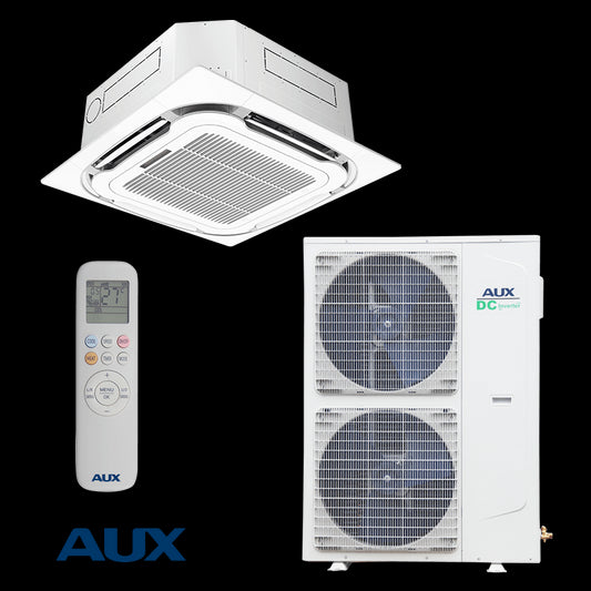 Cassette Air conditioner AUX AUCA-H48/SDR3HYCA + AL-H48/SDR3C2(U)