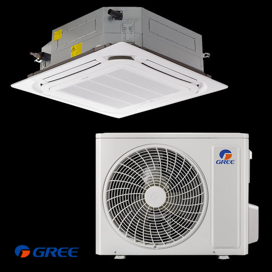 Cassette Air conditioner Gree GUD140T1 + GUD140W1/NHA-S