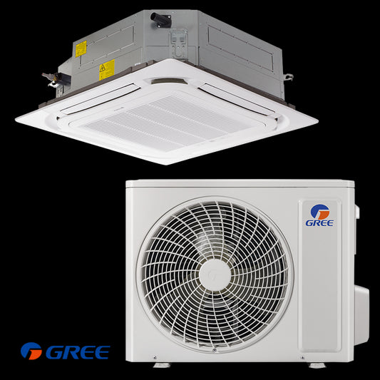 Cassette Air conditioner Gree GUD160T1 + GUD160W1/NHA-X
