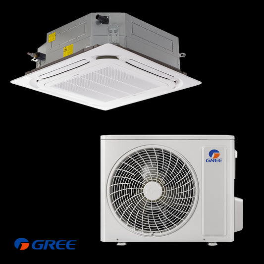 Cassette Air conditioner Gree GUD71T1 + GUD71W1/NhA-S
