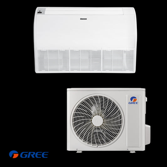 Ceiling Air conditioner Gree GUD50ZD1 + GUD50W1/NhA-S