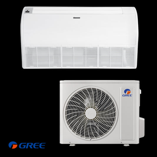 Ceiling Air conditioner Gree GUD71ZD1 + GUD71W1/NhA-S