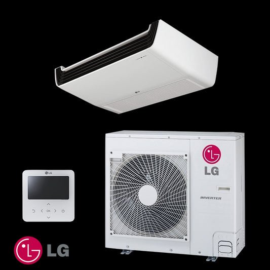 Ceiling Air conditioner LG UV24F.N10 + UUC1.U40