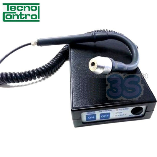 Portable Methane and LPG Gas Leak Detector - SE151NM Tecnocontrol Gas Detector