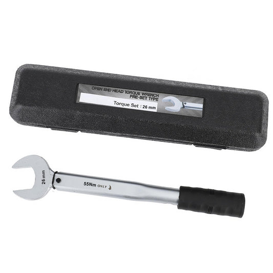 Chiave dinamometrica da 26 mm per raccordi 1/2 , pretarata