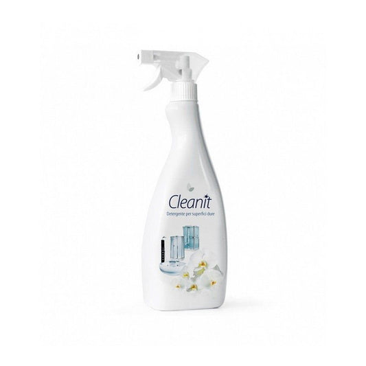 Cleanit Novellini - professional limescale remover for shower enclosures and glass