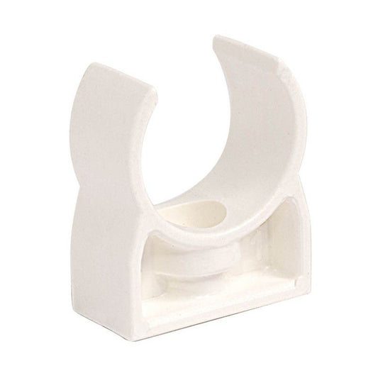 Collare per tubo rigido Ø 20 mm in PVC per scarico condensa