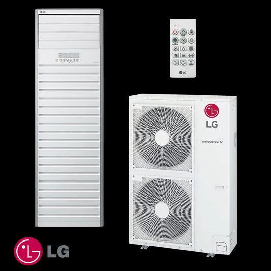 Column Air conditioner LG UP48.NT2 + UU48W.U32