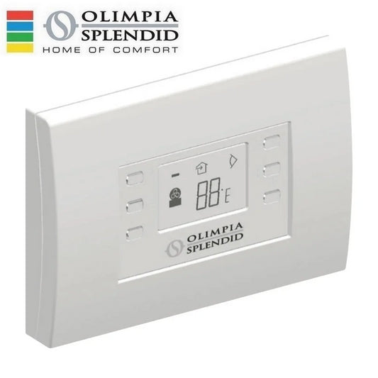 Olimpia Splendid B1012 Unico wireless wall control (excluding Twin)