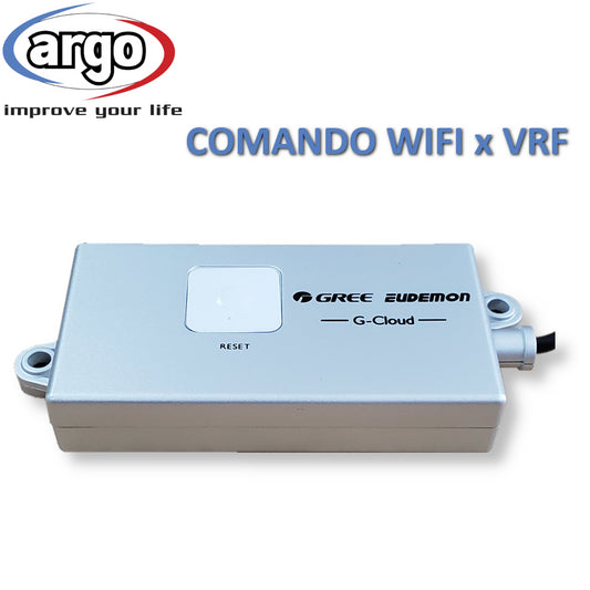 COMANDO ME31-00/C3 GATEWAI Wi-Fi G-CLOUD PER VRF GREE