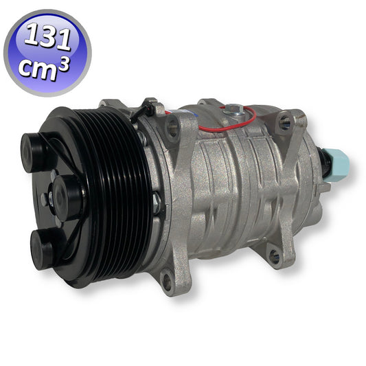 COMPRESSORE QP-16XS HO P8 - DIAM 123 MM 12 V R404a