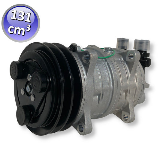 COMPRESSORE QP-16XS VO 2A - DIAM 135 MM 24 V R404a