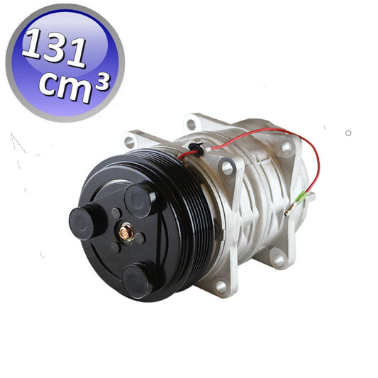 Compressore QP13-1802 - Diam 119 PV8 3E 12v