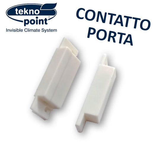 CONTATTO PORTA MAGNETICO PER BARRIERA D'ARIA TEKNOPOINT