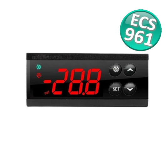 Controllore di temperatura termostato refrigerazione ECS-961