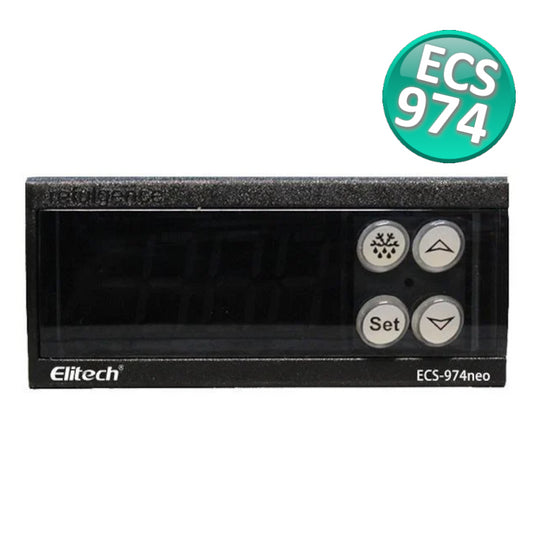 Controllore di temperatura termostato refrigerazione ECS-974