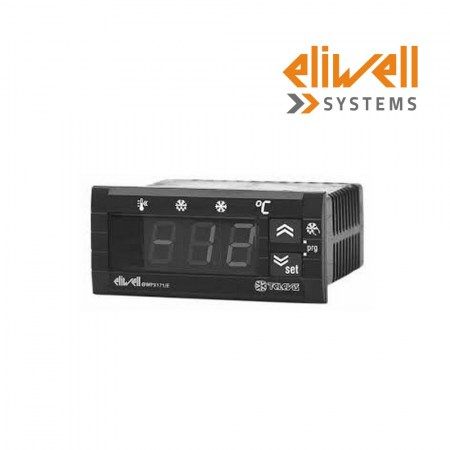 Controllore elettronico temperatura per unità refrigerate statiche 12 V - Eliwell EWPX171