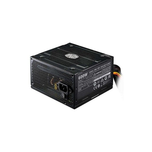 COOLER MASTER POWER SUPPLY ELITE NEX N600 240V 600W 120MM-FAN ACTIVE-PFC PSU - NON-MODULAR