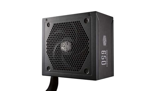 COOLER MASTER POWER SUPPLY MASTERWATT 650 650W 80PLUS-BRONZE 120MM-FAN ACTIVE-PFC PSU