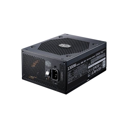 COOLER MASTER V-SERIES POWER SUPPLY, 80 PLUS PLATINUM, MODULAR, ATX 3.0 - 1300W