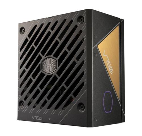 COOLER MASTER POWER SUPPLY V750 GOLD I MULTI 750W 80PLUS-GOLD 135MM-FAN ACTIVE-PFC PSU - FULL MODULA
