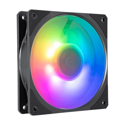 COOLER MASTER CPU HEAT SINK MOBIUS 120P ARGB 120X120X25