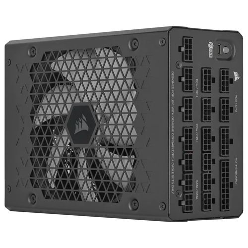 CORSAIR ALIMENTATORE HXI SERIES HX1500I, 80 PLUS PLATINUM,  EU VERSION