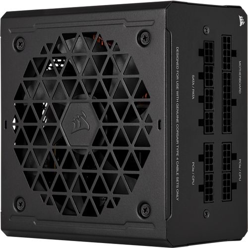 CORSAIR ALIMENTATORE RME SERIES, RM750E, 750 WATT, ATX 3.0, 80 PLUS GOLD CERTIFIED, FULLY MODULAR PO