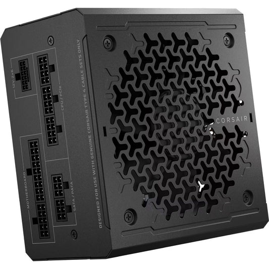 CORSAIR RME SERIES POWER SUPPLY, RM750E, 750 WATT, ATX, PCIE, CYBENETICS GOLD CERT, FULLY MOD PO