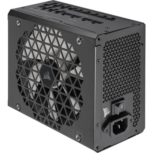 CORSAIR RMX SHIFT SERIES POWER SUPPLY, RM1200X, 1200 WATT, 80 PLUS GOLD CERTIFIED, FULLY MODULAR POW