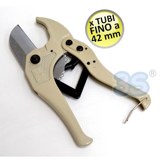 Cutter tagliatubi per multistrato PVC fino a 42 mm