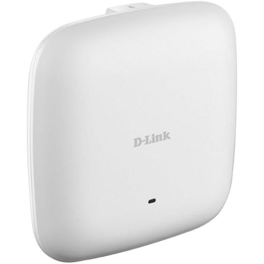 D-LINK ACCESS POINT WIRELESS AC1750 DUAL BAND 1 GIGABIT POE PORT WITH PLENUM CHASSIS, WDS SUPPORT, 3 INTERNAL ANTENNAS