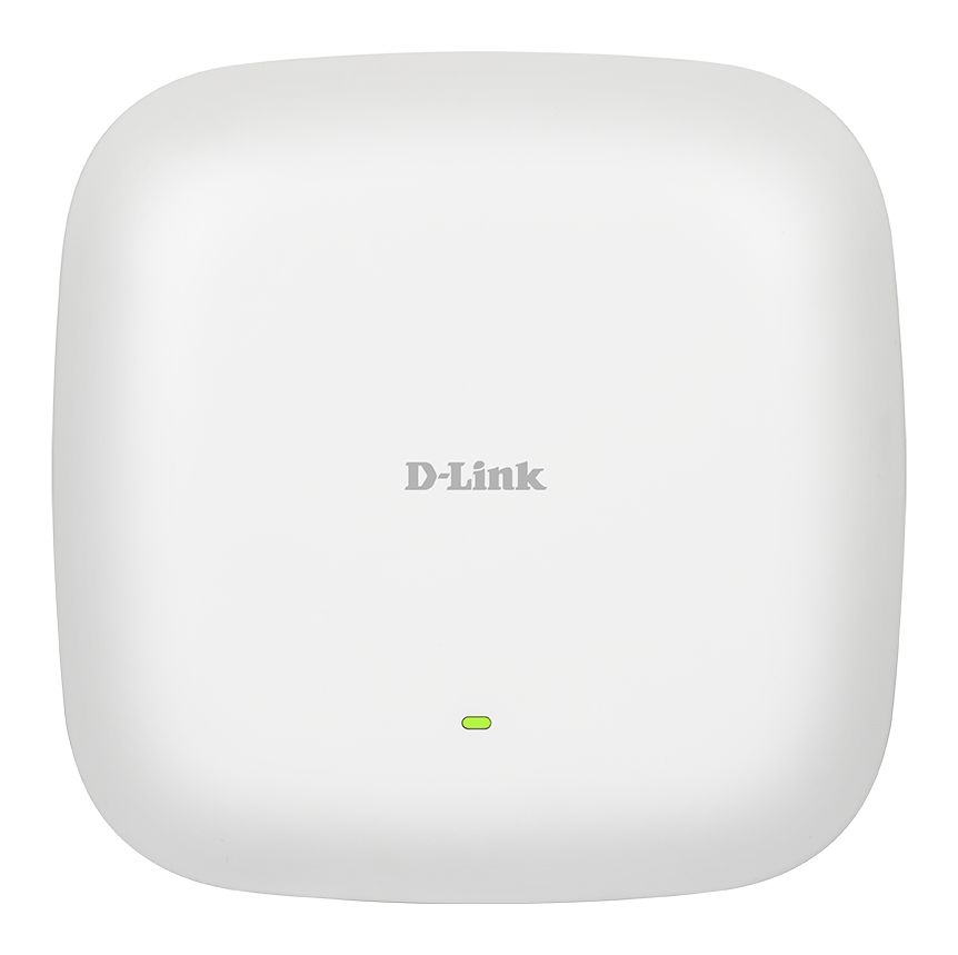 D-Link AX3600 3600 Mbit/s Bianco Supporto Power over Ethernet (PoE)