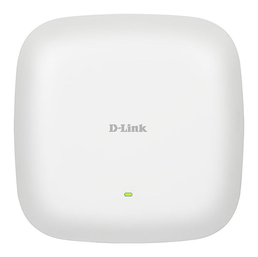 D-Link AX3600 3600 Mbit/s Bianco Supporto Power over Ethernet (PoE)