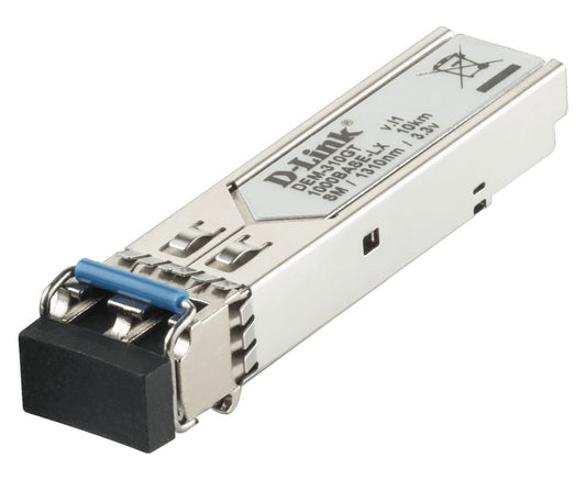 D-Link DEM-310GT modulo del ricetrasmettitore di rete Rame 1000 Mbit/s SFP 1310 nm