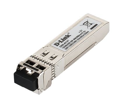 D-Link DEM-431XT modulo del ricetrasmettitore di rete Fibra ottica 10000 Mbit/s SFP+ 850 nm