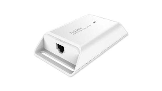 D-Link DPE-301GI PoE Adapter and Fast Ethernet Injector, Gigabit Ethernet