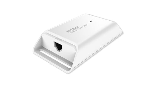 D-Link DPE-301GS Network Splitter Support Power over Ethernet (PoE) White