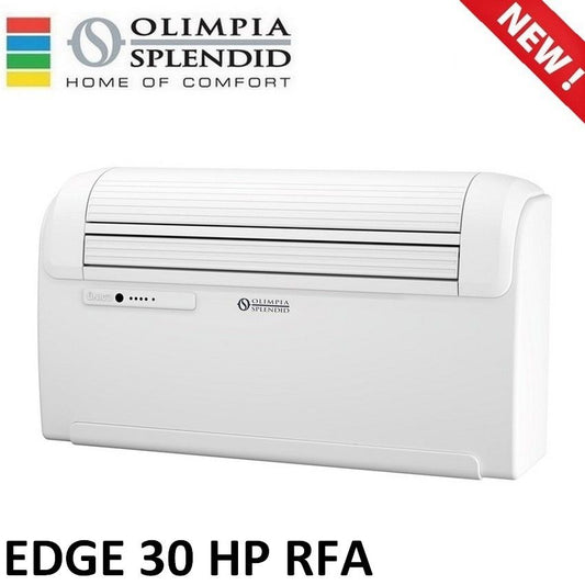 UNICO EDGE 30 HP RFA air conditioner - ON-OFF hot cold without external unit