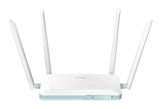 D-Link G403 router wireless Fast Ethernet Banda singola (2.4 GHz) 4G Bianco