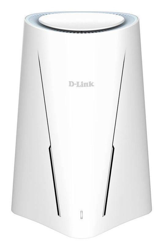 D-Link G530 router wireless Gigabit Ethernet Dual-band (2.4 GHz/5 GHz) 5G Bianco