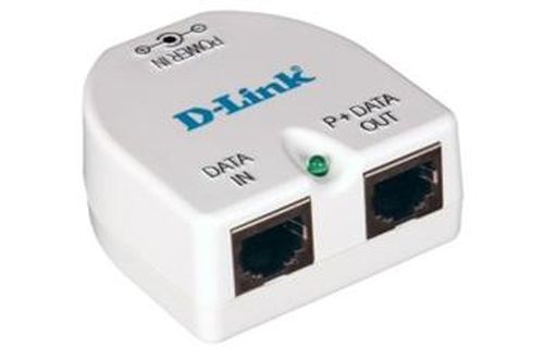 D-LINK POE INJECTOR PORTA GIGABIT 19,2W