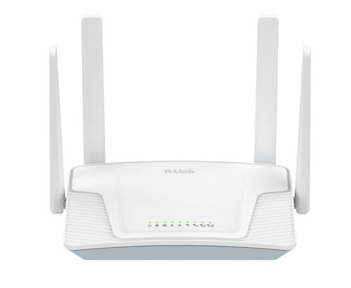 D-LINK ROUTER 4G LTE AX1500 WI-FI 6