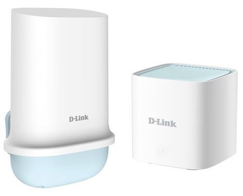 D-LINK ROUTER BUNDLE KIT DWP-1010/ODU M15/IDU MESH KIT WI-FI 6 5G WITH EXTERNAL ANTENNA