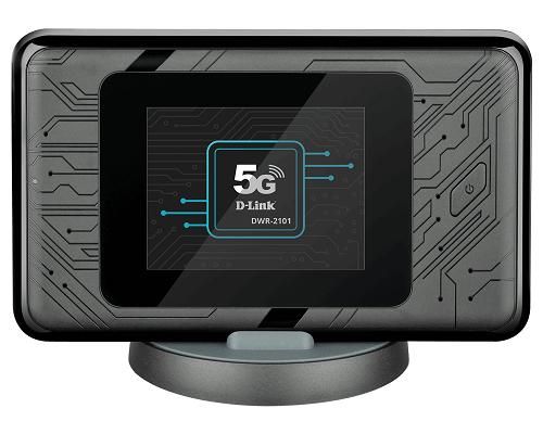 D-LINK MOBILE HOTSPOT ROUTER 5G WI-FI 6 AX1800